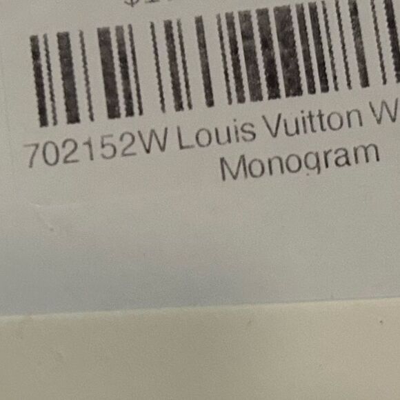 Authentic Louis Vuitton Monogram Canvas Snap Wallet Brown clutch - Picture 10 of 11
